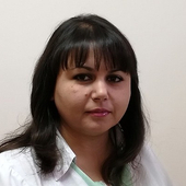 Алейникова Наталья Анатольевна, педиатр