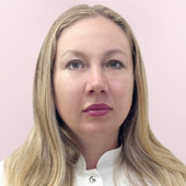 Ткаченко Ольга Николаевна, гинеколог