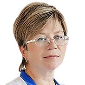 Зверева Анна Евгеньевна, врач УЗД