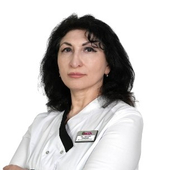 Гусейнова Светлана Нажмутдиновна, стоматолог-терапевт