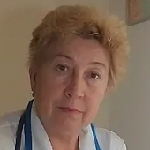 Пегелау Татьяна Кирилловна, кардиолог