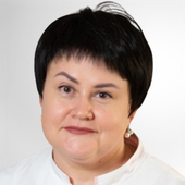 Сухоловская Елена Ринатовна, терапевт