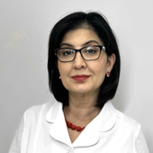 Айрапетян Амалия Суреновна, гинеколог