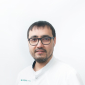 Тастиев Салават Семенович, стоматолог-ортопед