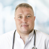 Немков Сергей Александрович, анестезиолог-реаниматолог