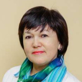 Гаврилова Надежда Ивановна, врач УЗД