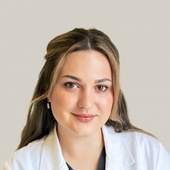 Даниелян Александра Дмитриевна, гинеколог-эндокринолог
