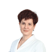 Буторина Елена Владимировна, врач УЗД