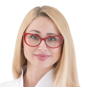 Федченко Евгения Викторовна, гинеколог