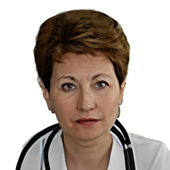 Шабельская Лариса Николаевна, терапевт