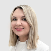 Кяжкина Елена Владимировна, гастроэнтеролог