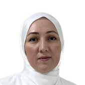 Гантемирова Халимат Амурпашаевна, невролог