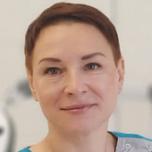 Сотникова Анжелика Васильевна, подолог