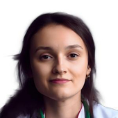 Полькина Полина Николаевна, эндокринолог