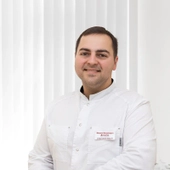 Долматов Михаил Михайлович, стоматолог-хирург