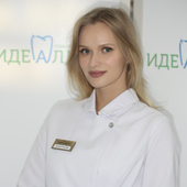 Зенина Валерия Павловна, детский стоматолог