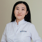 Цыденова Юлия Владимировна, детский стоматолог