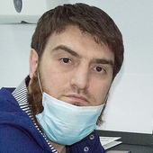 Янхотов Ильяс Хусаевич, стоматолог-хирург