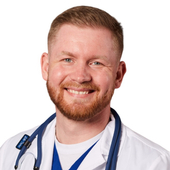 Усенко Никита Сергеевич, ортопед