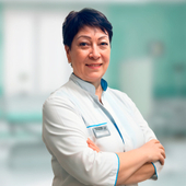 Казакова Ольга Витальевна, физиотерапевт