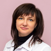 Штепо Марина Владимировна, аллерголог