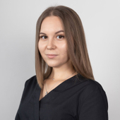 Булат Кристина Витальевна, стоматолог-терапевт