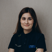 Захарченко Алина Ивановна, ортодонт