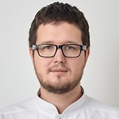 Редькин Владимир Александрович, рентгенолог