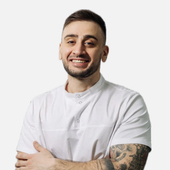 Буава Мераб Бадриевич, стоматолог-хирург