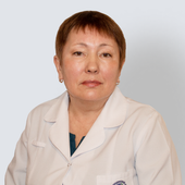 Самылкина Галина Леонидовна, педиатр