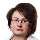 Петроченкова Алла Викторовна, стоматолог-терапевт