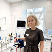 Скворцова Александра Андреевна, стоматолог-терапевт