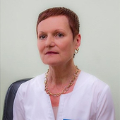 Макиевская Юлия Михайловна, гастроэнтеролог