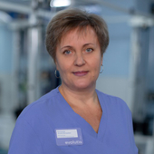 Пастушкова Наталия Викторовна, инструктор ЛФК