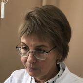 Быстрякова Галина Михайловна, эндокринолог