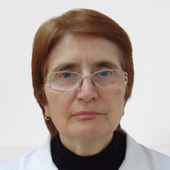 Иваненко Елена Ивановна, врач УЗД