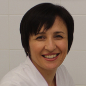 Гафурова Эндже Рашитовна, врач УЗД