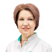 Чуловская Ирина Германовна, ортопед