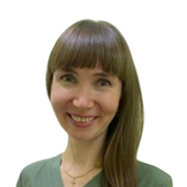 Захарова Марина Геннадьевна, терапевт