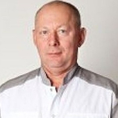 Зверев Сергей Александрович, анестезиолог