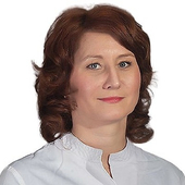 Кузина Ирина Алексеевна, кардиолог