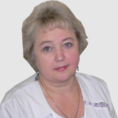 Морозова Елена Валентиновна, врач УЗД