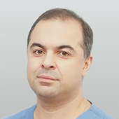 Куликов Ильяс Александрович, гинеколог