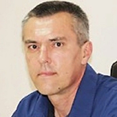 Виниченко Николай Николаевич, массажист