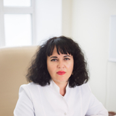 Каргашина Оксана Алексеевна, терапевт