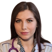 Литейкина Любовь Николаевна, терапевт