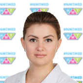 Кравченко Юлия Викторовна, врач УЗД