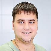 Матвеенко Дмитрий Александрович, стоматолог-терапевт