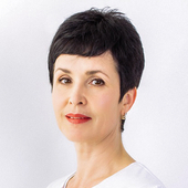 Косых Власта Викторовна, врач УЗД