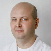 Подкорытов Евгений Сергеевич, терапевт